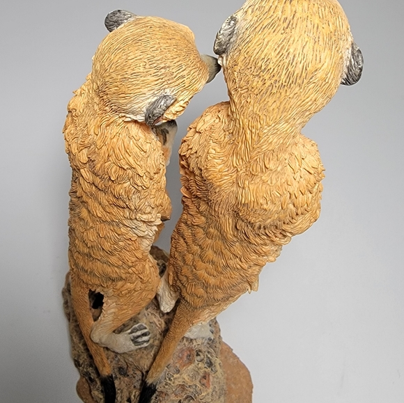 Country Artists Meerkats Family - "Morning Sun" Retired Figurine - Picture 7 of 8